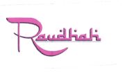 Trademark RAUDHAH + LOGO