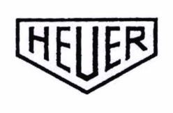 Trademark HEUER and (Design)