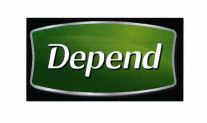 Trademark DEPEND (Word & Device)