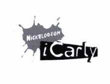 Trademark NICKELODEON iCARLY & Design