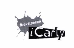 Trademark NICKELODEON iCARLY & Design