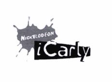 Trademark NICKELODEON iCARLY & Design