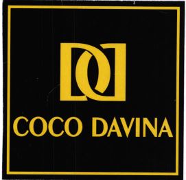 Trademark LOGO + COCO DAVINA