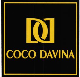 Trademark LOGO + COCO DAVINA