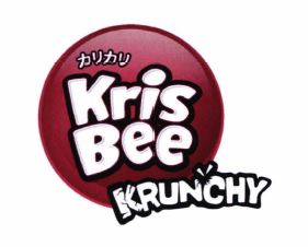 Trademark KRISBEE KRUNCHY dan Logo