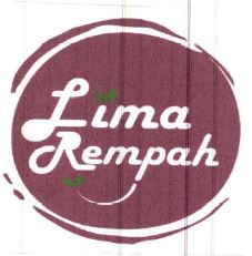 Trademark Lima Rempah + Lukisan/Logo