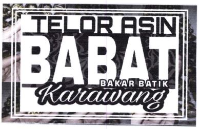 Trademark BABAT