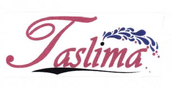 Trademark Taslima + Lukisan/Logo