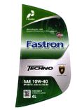 Trademark Fastron Techno Synthetic Oil