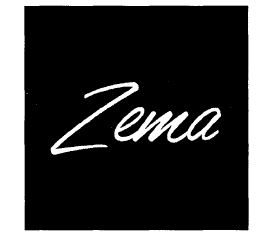 Trademark Zema + Logo