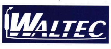 Trademark Waltec + Logo