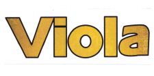 Trademark VIOLA