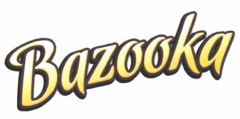 Trademark BAZOOKA