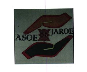 Trademark ASOE JAROE + Lukisan/Logo