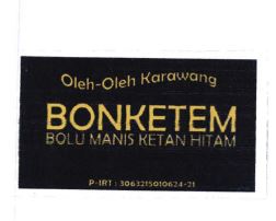 Trademark Bonketem