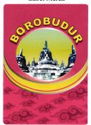 Trademark BOROBUDUR