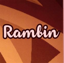 Trademark RAMBIN