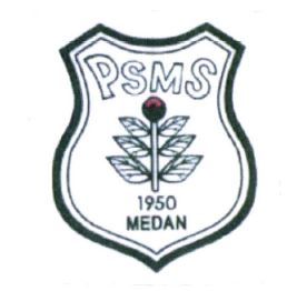 Trademark PSMS MEDAN + LOGO