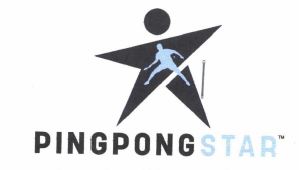 Trademark PINGPONG STAR + LOGO