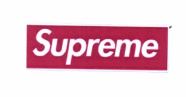 Trademark SUPREME + LOGO