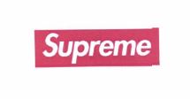 Trademark SUPREME + LOGO