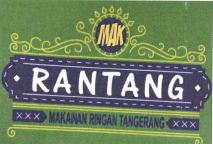 Trademark MAK RANTANG