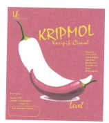 Trademark KRIPMOL + LUKISAN