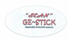 Trademark SEAN GE~STICK