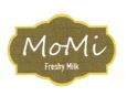 Trademark MoMi Freshly Milk + LOGO