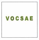 Trademark VOCSAE