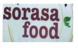 Trademark SORASA FOOD