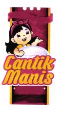 Trademark CANTIK MANIS & Lukisan