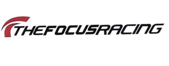 Trademark LOGO + THEFOCUSRACING