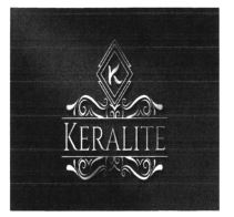 Trademark KERALITE + LOGO