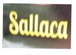 Trademark SALLACA