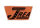 Trademark TREA + LOGO