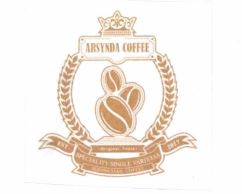 Trademark ARSYNDA COFFEE+ LUKISAN