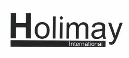 Trademark Holimay International