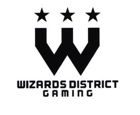 Trademark WIZARDS DISTRICT GAMING + LOGO