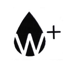 Trademark W+ Logo ( Merek Figuratif)