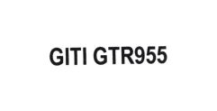 Trademark GITI GTR955