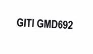 Trademark GITI GDM692