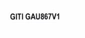 Trademark GITI GAU867V1