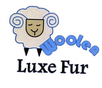 Trademark WOOLEN LUXE FUR + LOGO