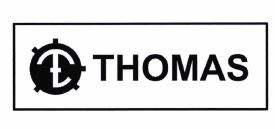 Trademark THOMAS + LOGO