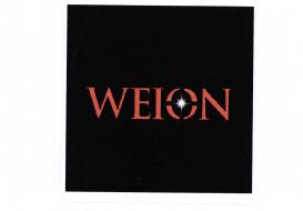 Trademark WEION