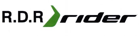 Trademark R.D.R rider