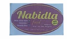 Trademark NABIDTA