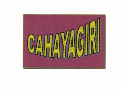 Trademark CAHAYAGIRI