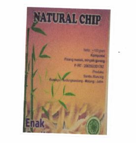 Trademark NATURALCHIPS